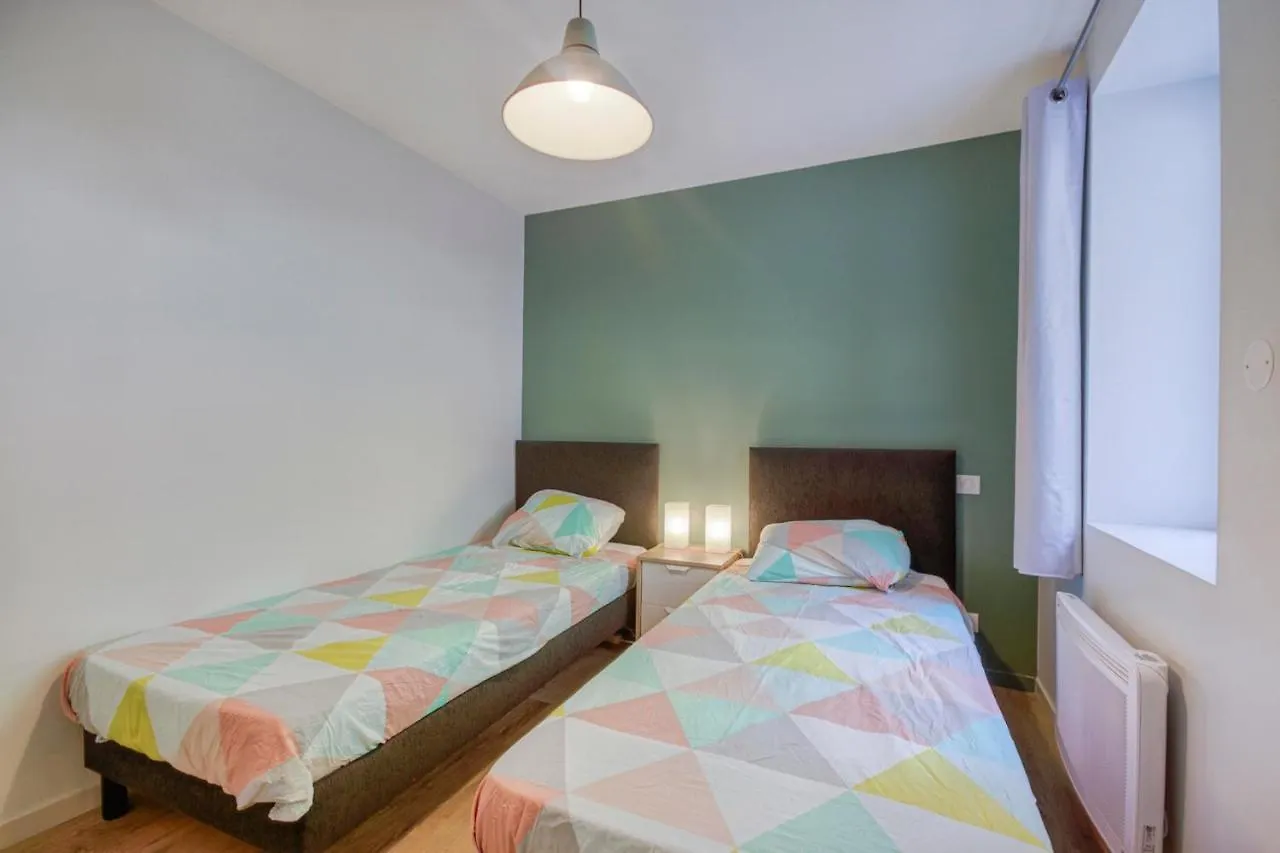 Le Batelier Apartment Erquy