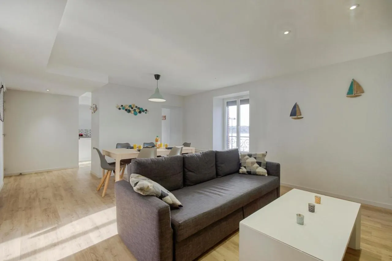 Le Batelier Apartment Erquy