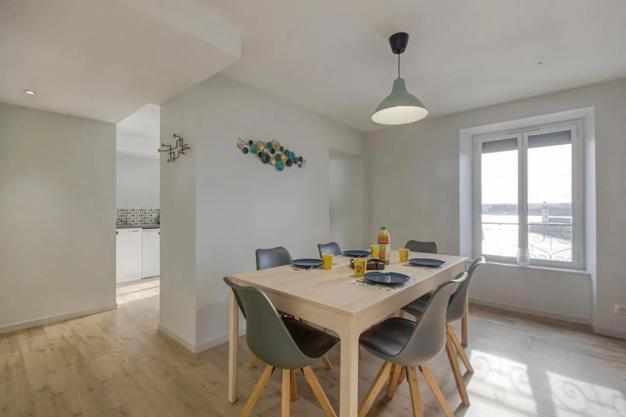 Le Batelier Apartment Erquy
