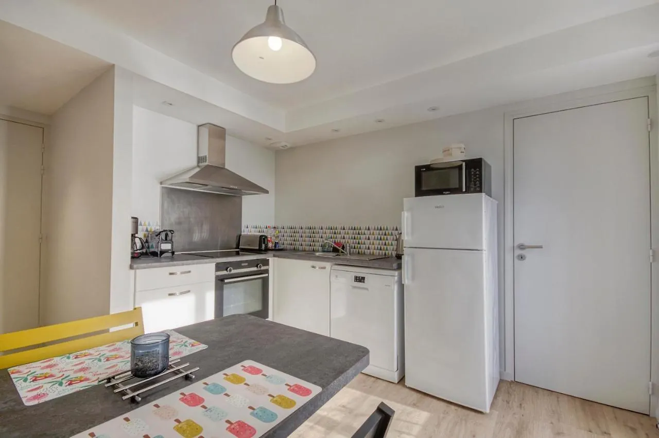 Le Batelier Apartment Erquy
